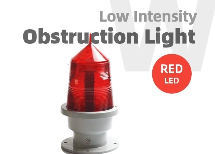 Lampada di ostruzione di Harga di intensità bassa della luce di ostruzione di GZ155 LED per gli edifici alti della torre